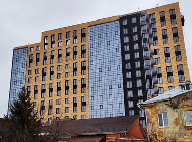 Статус строительства ЖК IT-Парк Manufactura Дом Next