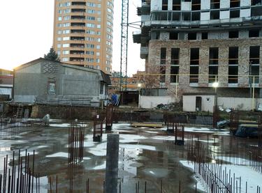 Статус строительства площадь Успенская, 11д, 11к Дом