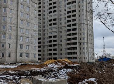 Статус будівництва ЖК Левада Будинок 7б