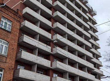 Статус будівництва ЖК Британський дім Будинок 1