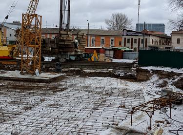 Статус строительства ЖК Дом на Подоле Дом