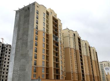 Статус строительства ЖК Чайка ул. Лобановского, 30б