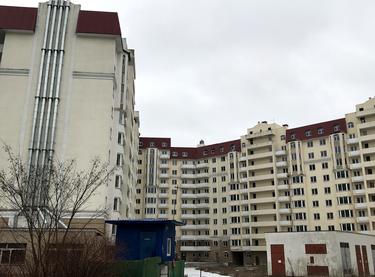 Статус будівництва ЖК Західний Будинок 1