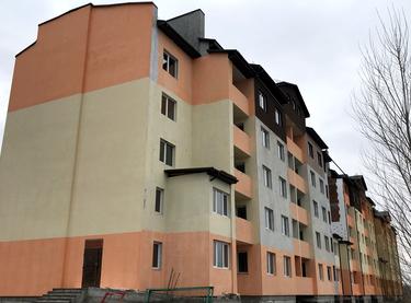 Статус будівництва ЖК Сімейне містечко Будинок 2