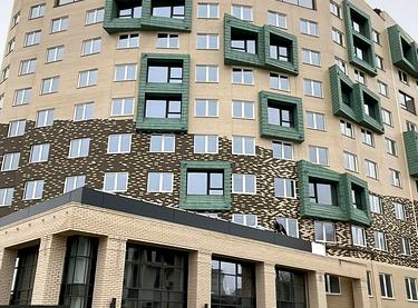 Статус будівництва ЖК Водограй Блок 2