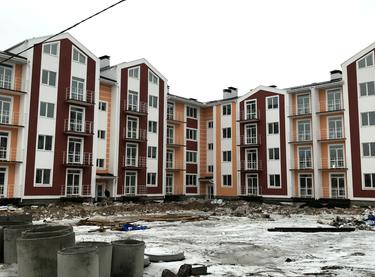 Статус будівництва ЖК Амстердам Будинок 5