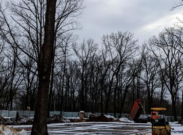 Статус будівництва ЖК ParkVille Будинок 4