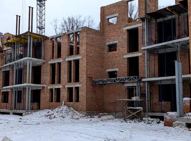 Статус будівництва ЖК ParkVille Будинок 2