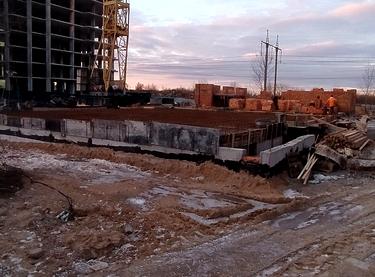 Статус строительства ЖК Французский бульвар Дом 8