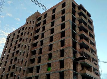 Статус строительства ЖК Французский бульвар Дом 7