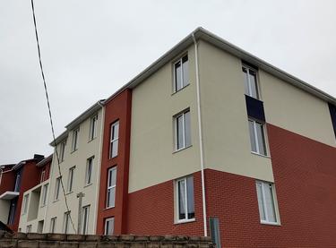 Статус будівництва ЖК Брусника Будинок 1