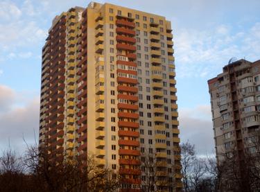 Статус будівництва ЖК Шевченківський квартал Будинок 1 (Секція 1)