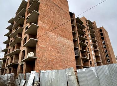 Статус будівництва ЖК Egoist Будинок 1