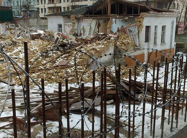 Статус будівництва вул. Обсерваторна, 6 Будинок