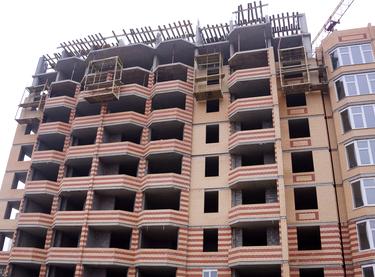 Статус будівництва ЖК Хвиля Будинок 1