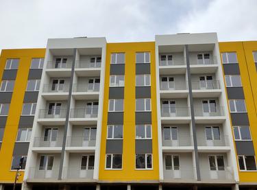 Статус строительства ЖМ Седьмое Небо 17 очередь (дом 266)