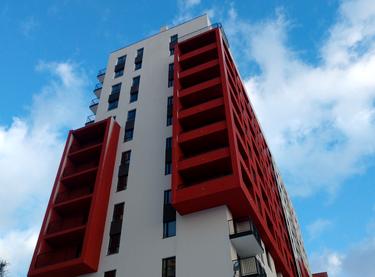 Статус строительства ЖК Семицвет Дом 17