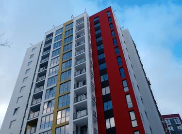 Статус строительства ЖК Семицвет Дом 15