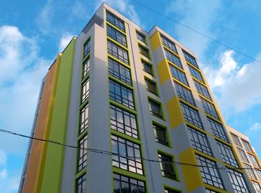 Статус будівництва ЖК Веселка Будинок 9