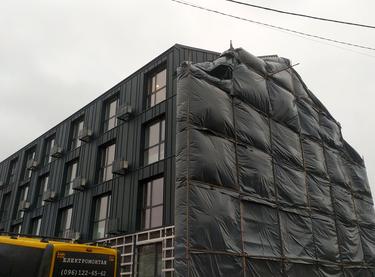 Статус будівництва Coliving Akadem Будинок