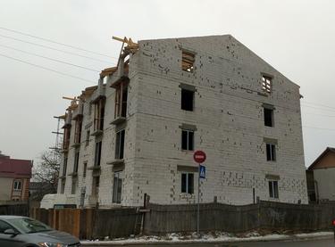 Статус будівництва вул. Осіння, 71 Будинок