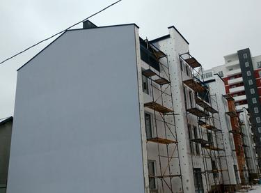 Статус будівництва ЖК Вілла Італія Будинок 15