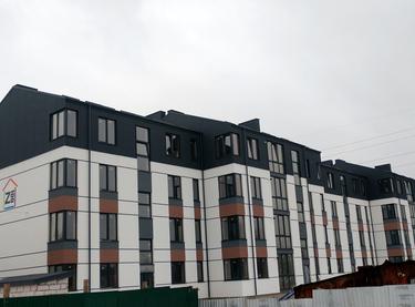 Статус будівництва ЖК Вілла Севілья Будинок 1