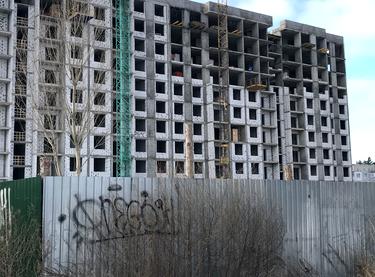 Статус будівництва вул. Каштанова, 26г Будинок