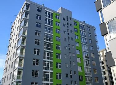 Статус будівництва ЖК Обухівський ключ Будинок 7