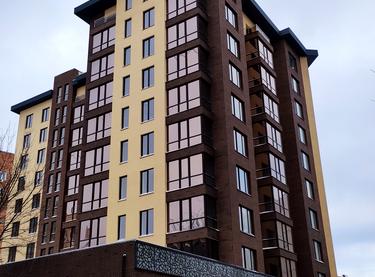 Статус будівництва ЖК Німецький проект (Григорівське шосе) Будинок