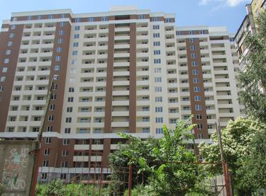 Статус будівництва ЖК Palladium Будинок (Секція А, Секція Б)