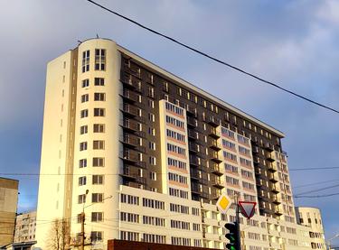 Статус будівництва ЖК Полтавський Шлях 144 Будинок 1