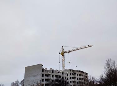 Статус будівництва ЖК Подвір'я Будинок 2