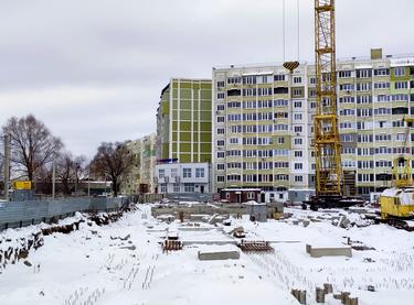 Статус будівництва ЖК Dominant Будинок (Секція 1)