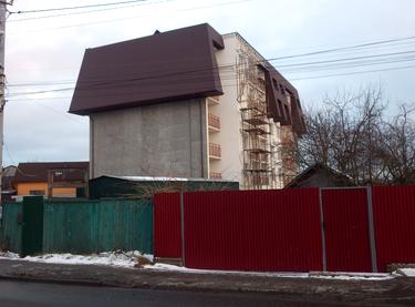 Статус будівництва ЖК Маєток «Желань» Будинок