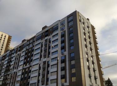 Статус будівництва ЖК Святобор Будинок 4