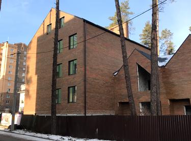 Статус будівництва Клубний будинок Positano Residence Будинок