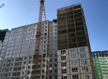 Статус будівництва ЖК City Park 2 черга (будинок 2)