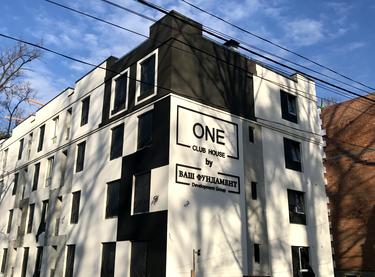 Статус будівництва ЖК ONE CLUB HOUSE Будинок 1