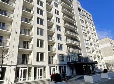 Статус строительства ЖК KromaxBud Дом 1