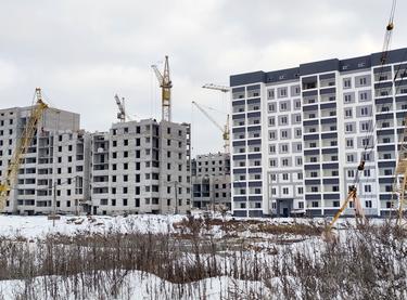 Статус строительства ЖК Сказка Дом 19