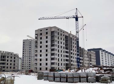 Статус строительства ЖК Сказка Дом 23