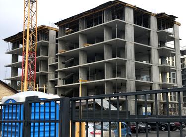 Статус строительства ЖК D25 Дом