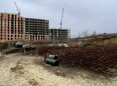 Статус строительства ЖК Оазис Буковины Дом 7