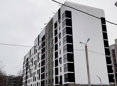 Статус строительства ЖК Комфорт на Салтовке Дом 2