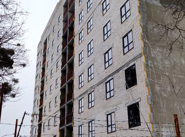 Статус строительства ЖК Комфорт на Салтовке Дом 1