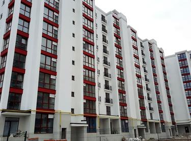 Статус строительства ЖК Містечко Козацьке Дом 12