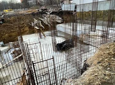 Статус будівництва вул. Шухевича Романа, 1 Будинок