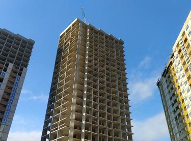 Статус будівництва ЖК Отрада Будинок 5