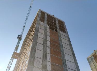 Статус будівництва ЖК Отрада Будинок 2